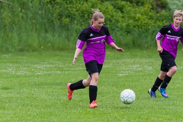 Bild 84 - D-Juniorinnen TuS Tensfeld - FSC Kaltenkirchen : Ergebnis: 1:0